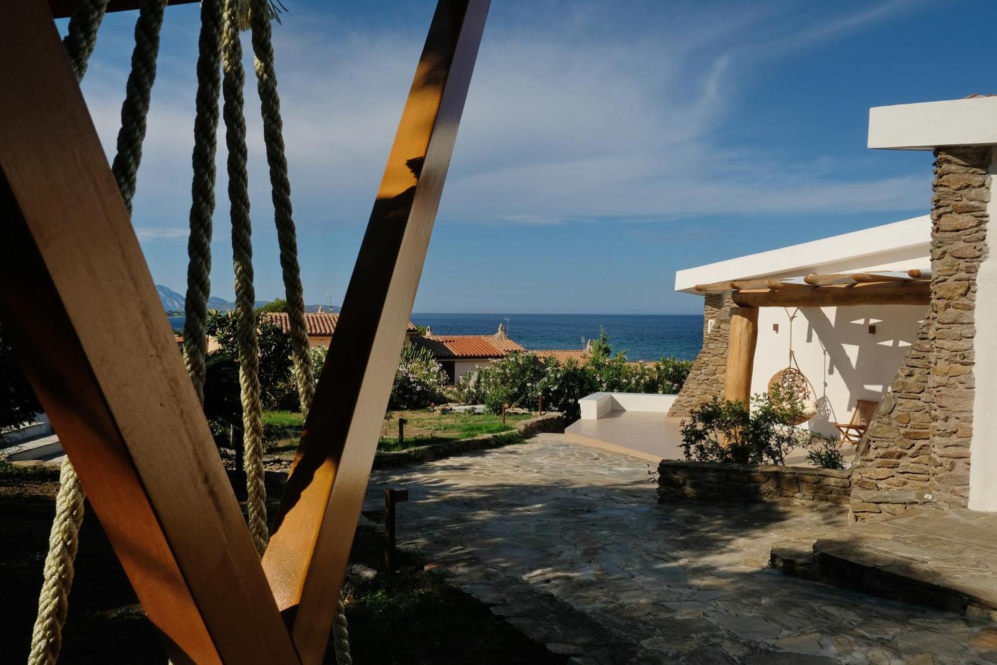 Amoreddu San Teodoro  Extérieur photo